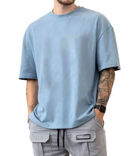 Drop Shoulder T-Shirt
